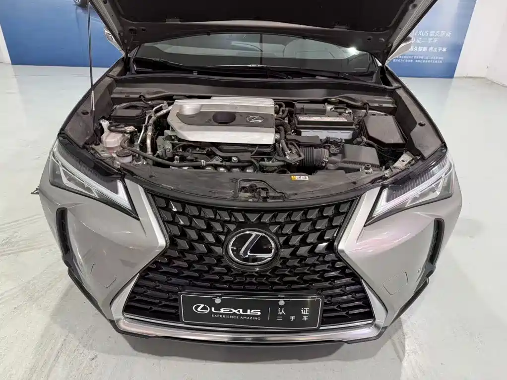 Lexus UX — миниатюра 9