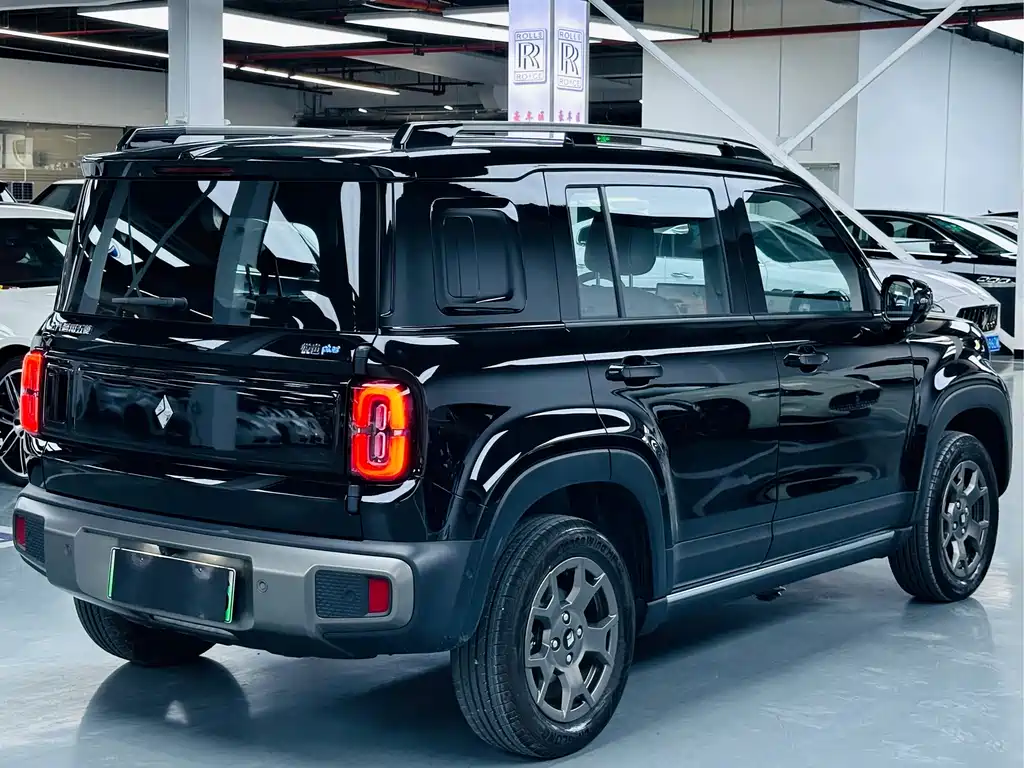 Baojun Yueye Plus — миниатюра 15
