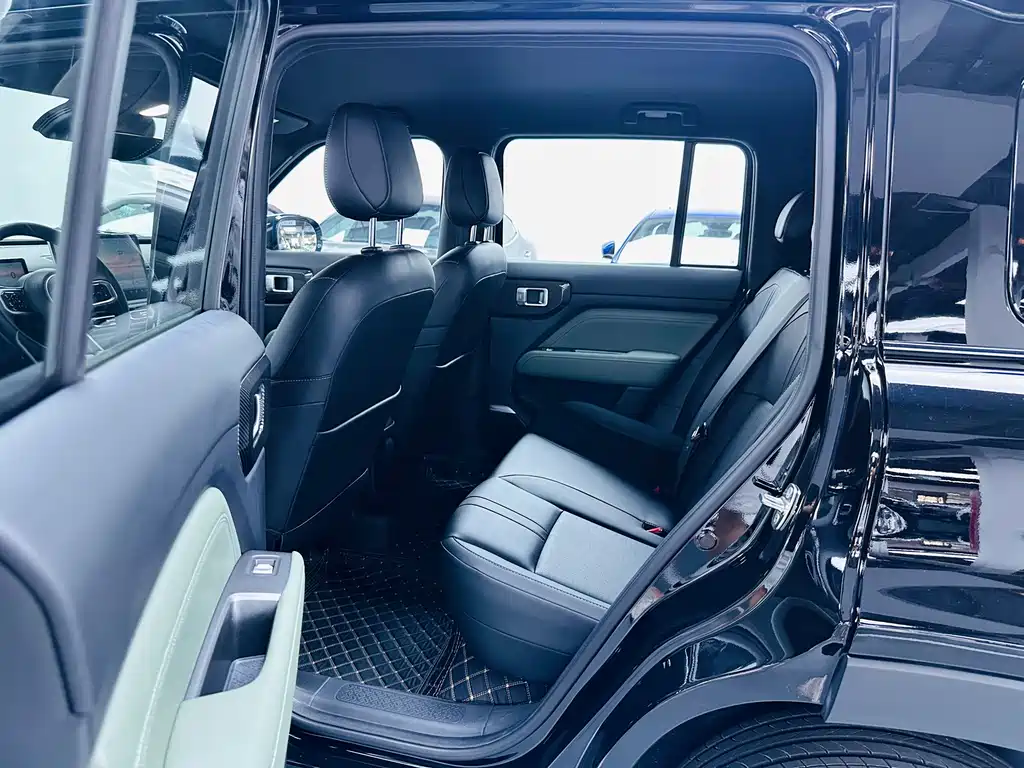 Baojun Yueye Plus — миниатюра 9