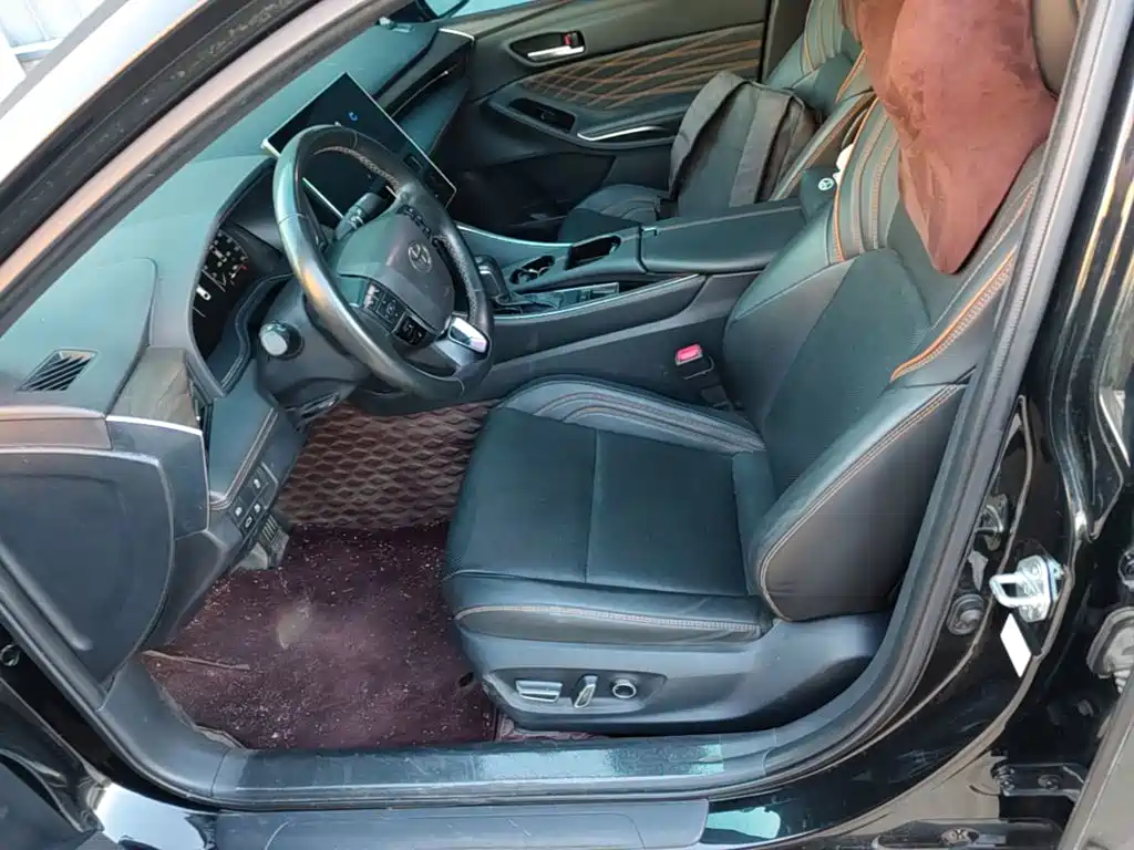 Toyota Avalon — миниатюра 11