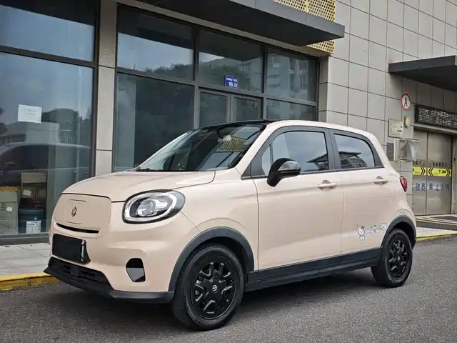 2023 Leapmotor T03