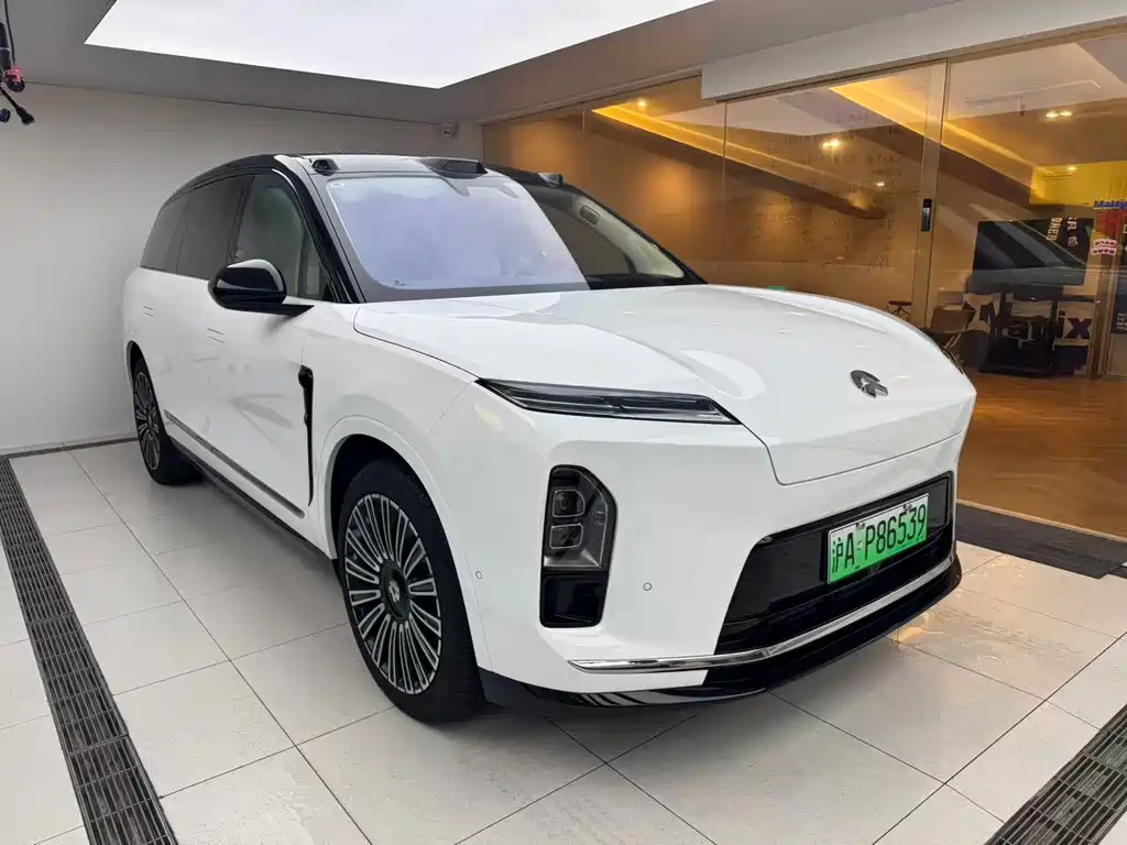 NIO ES8 — миниатюра 3