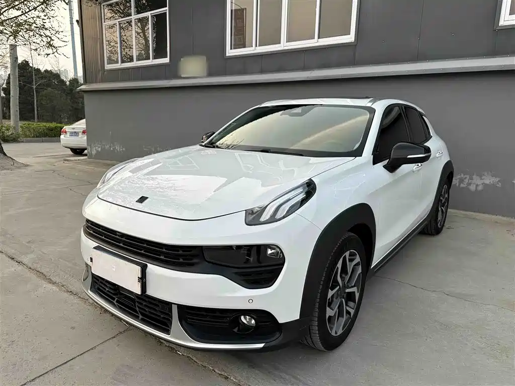 Lynk & Co 02 2020