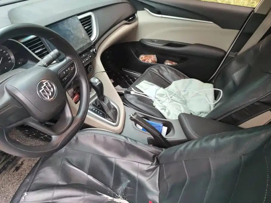 Buick Excelle — миниатюра 16