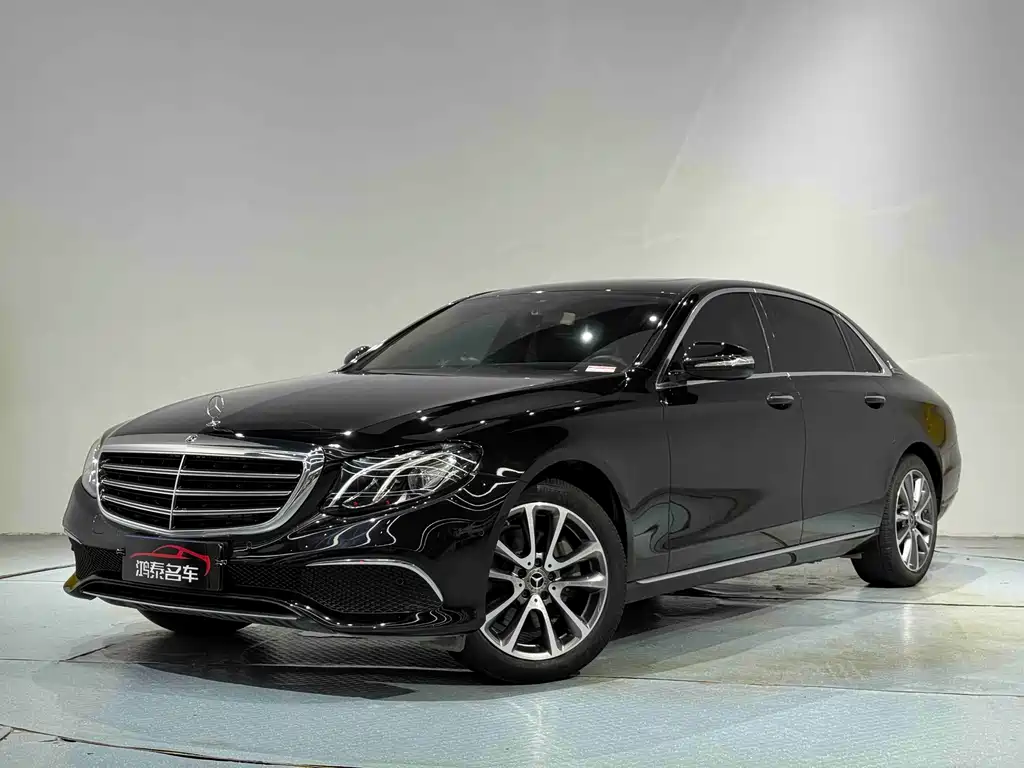 Mercedes-Benz E-Class E 2019 E 260 L