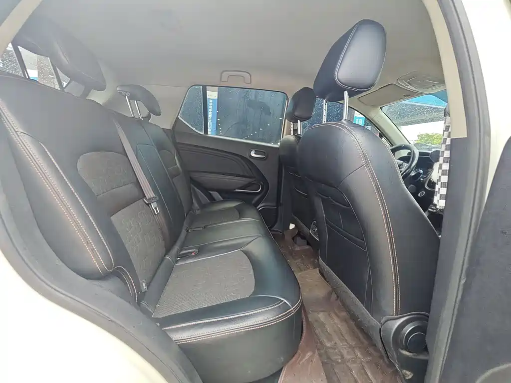 Aion Trumpchi GE3 — миниатюра 12