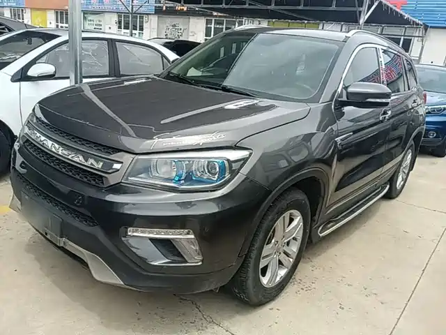 2017 Changan CS75