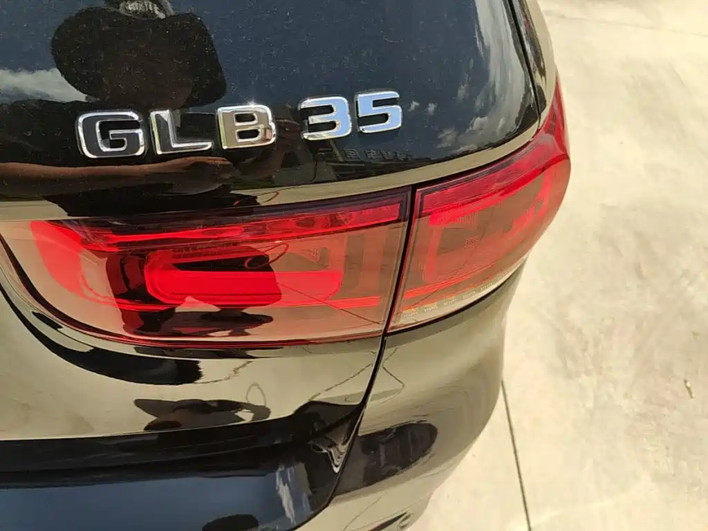 Mercedes-Benz GLB A MG 2022 AMG GLB 35 4MATIC
