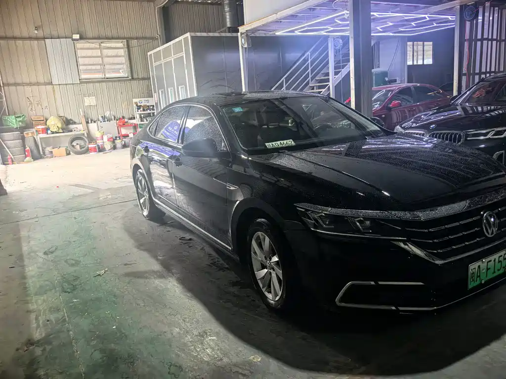Volkswagen Passat 2019 430PHEV Elite