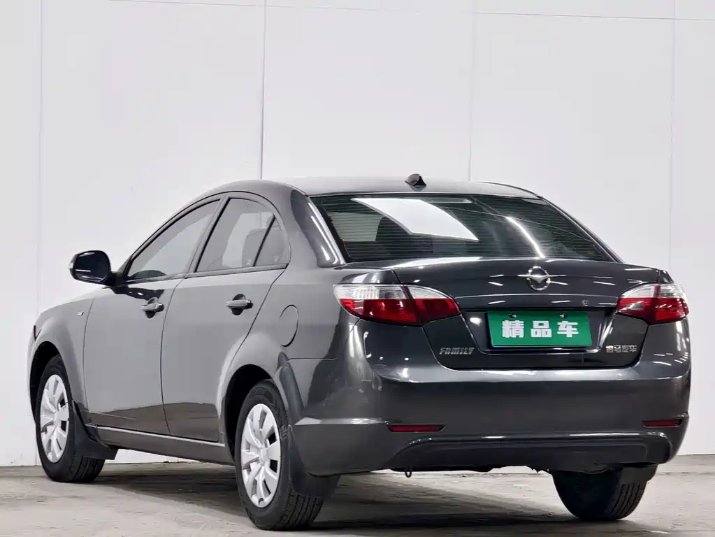 Haima Familia 2011 1.6L AT