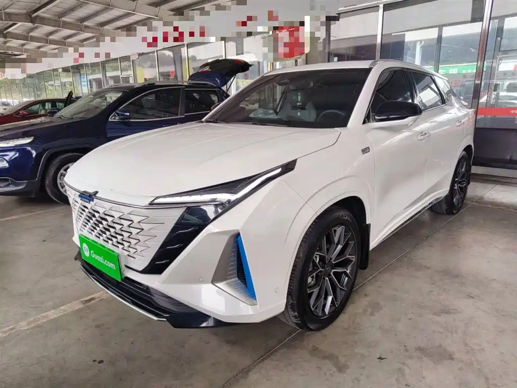 Oshan Oushang Z6 New Energy 2025