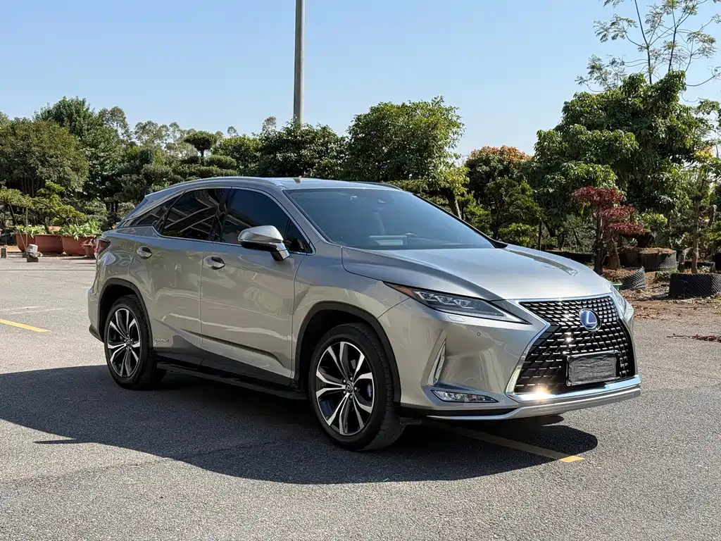 LEXUS RX