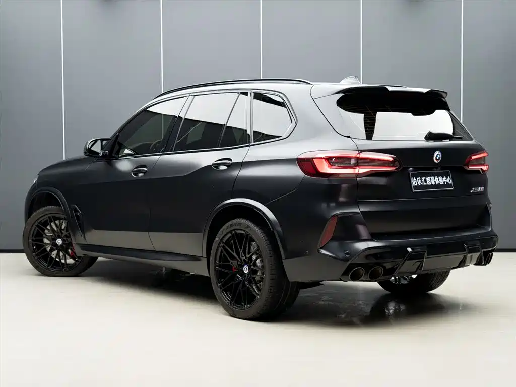 BMW X5 M 2022 X5 M