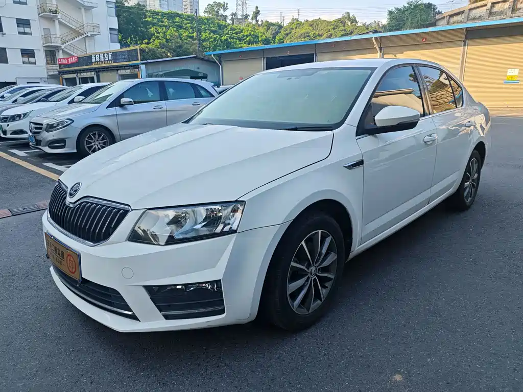 Купить Skoda Octavia