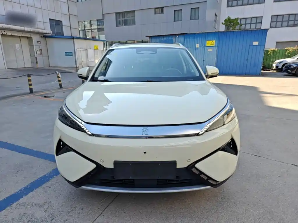 BYD Yuan Plus — миниатюра 3