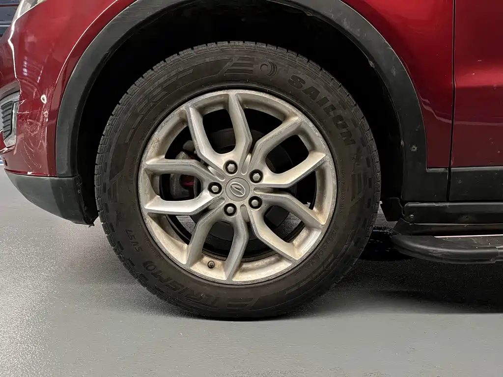 Landwind Landwind X7 — миниатюра 4