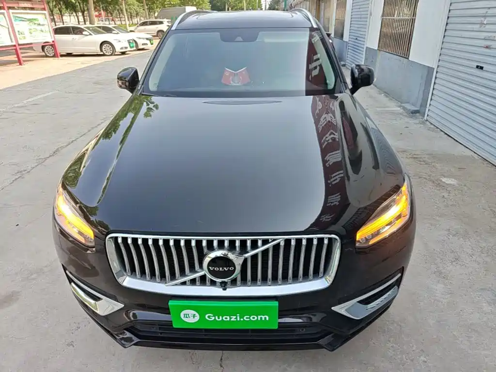 Volvo XC90 2020 T6 Luxury 7 мест