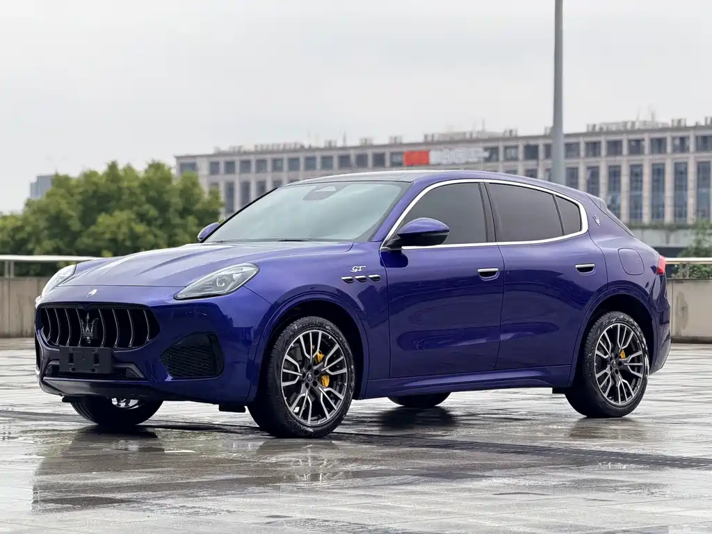 Maserati Grecale