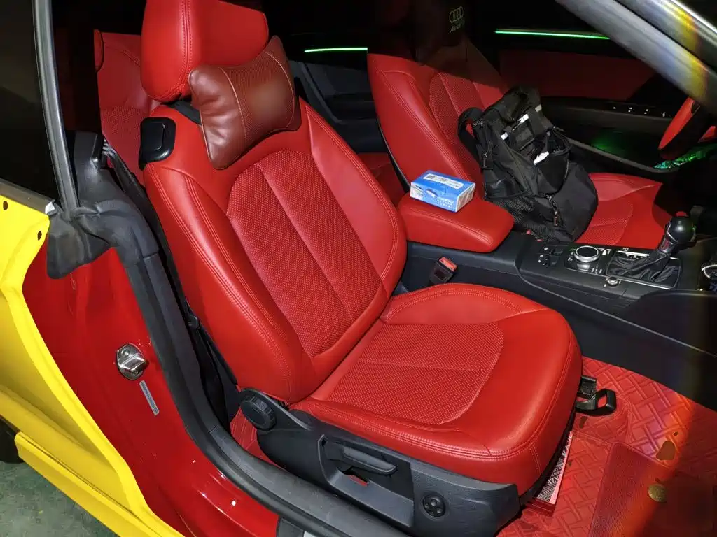 Audi A3 (Import) — миниатюра 25
