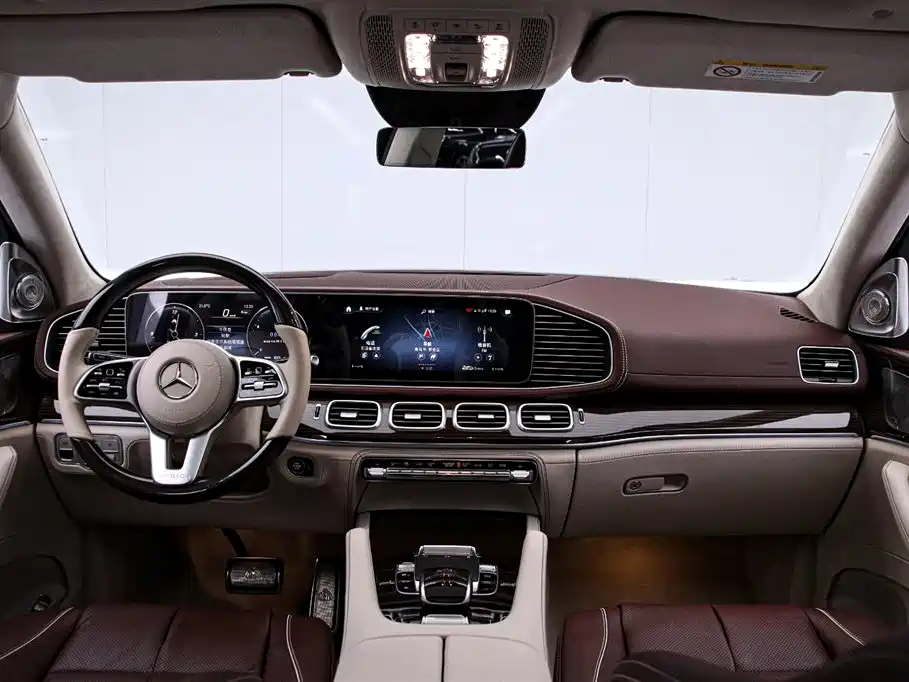 Mercedes-Benz Maybach GLS 2021 GLS 480 4MATIC