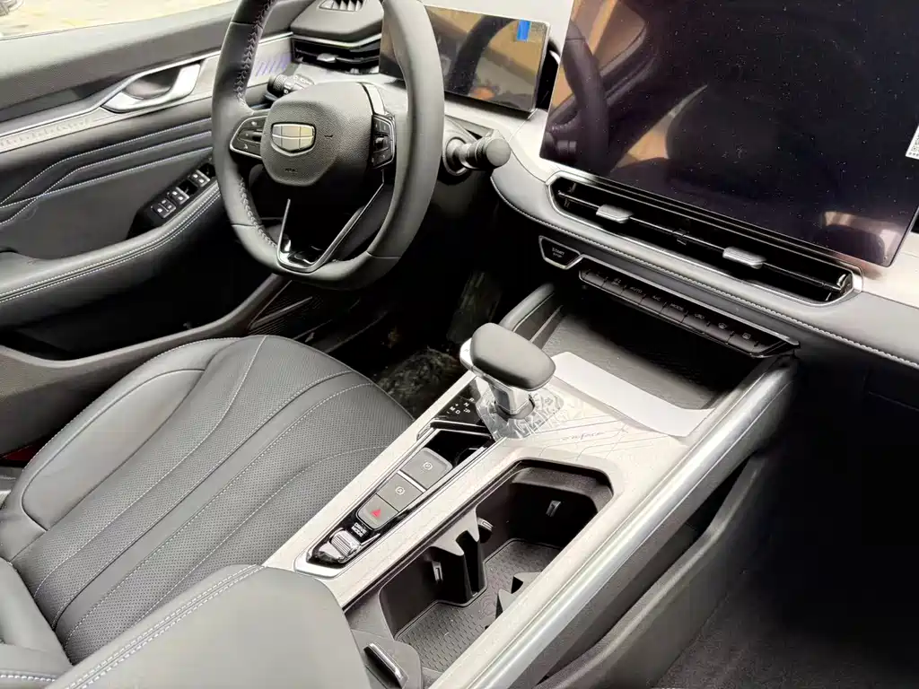 GEELY AUTOMOBILE XINGRUI