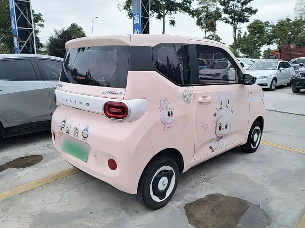 Wuling Mini EV MINIEV 2024 215km
