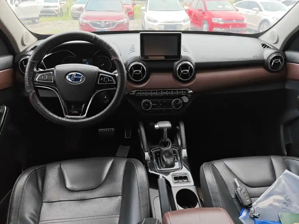 Changhe Changhe Q35 — миниатюра 10
