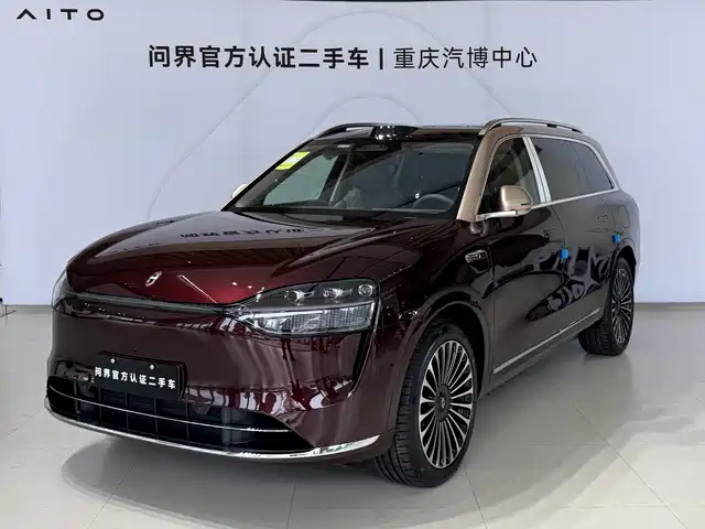 AITO ASK THE WORLD M9 2026