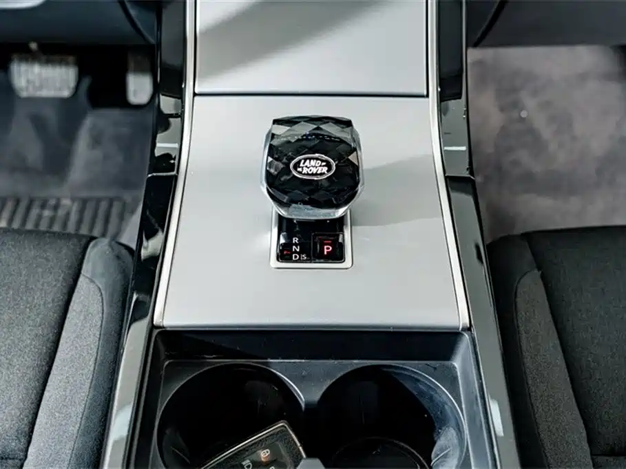 LAND ROVER RANGE ROVER STAR PULSE