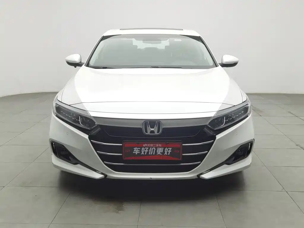 Honda Accord 2022 — фото 3