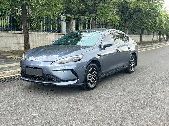 2025 BYD Sea Lion