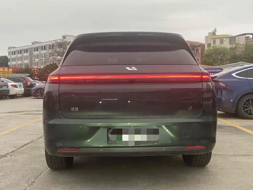 Li Auto L7 2023 Pro