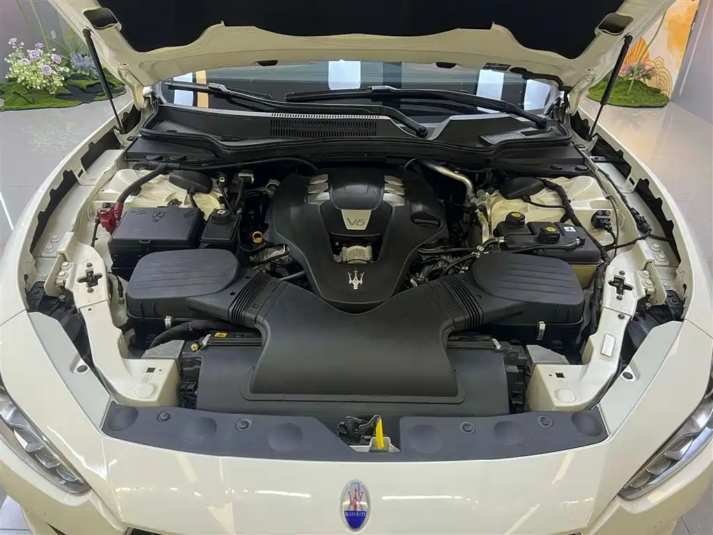 Maserati Ghibli 2014 3.0T Standard