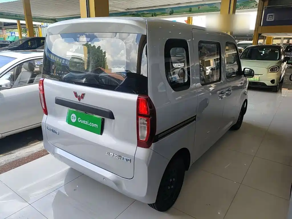 Wuling Sunshine EV 2025 201km