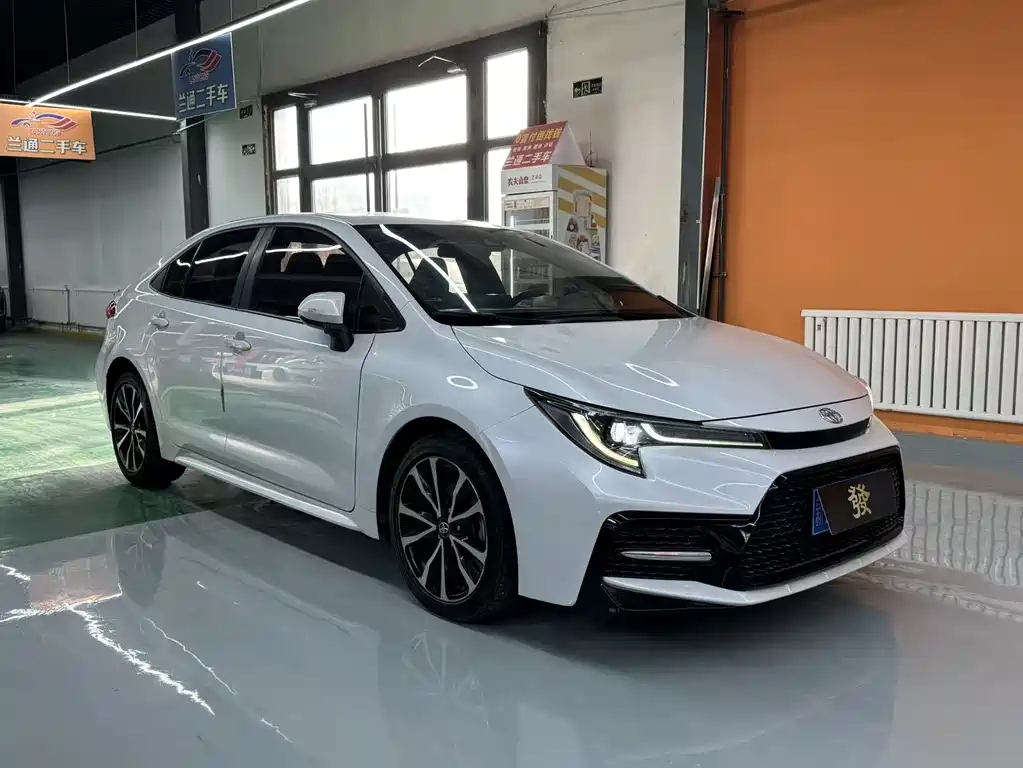 TOYOTA LEI LING