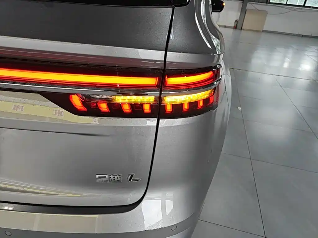 Geely Monjaro L 2025 2.0TD AT