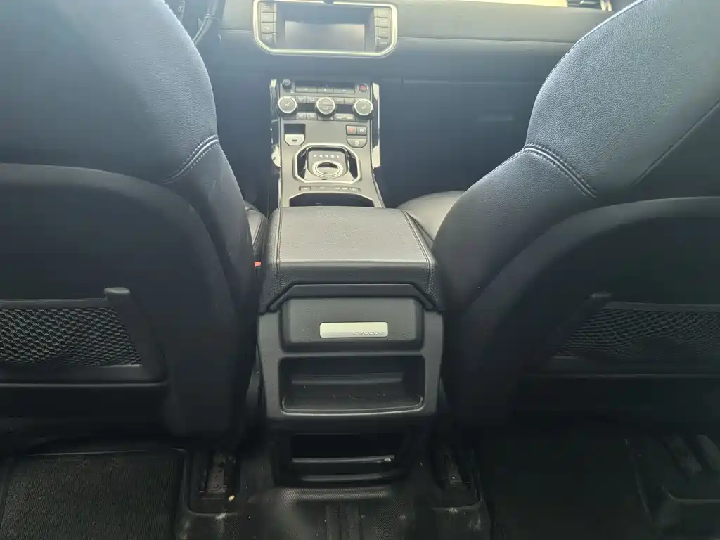 Land Rover Range Rover Evoque 2014 2.0T 5