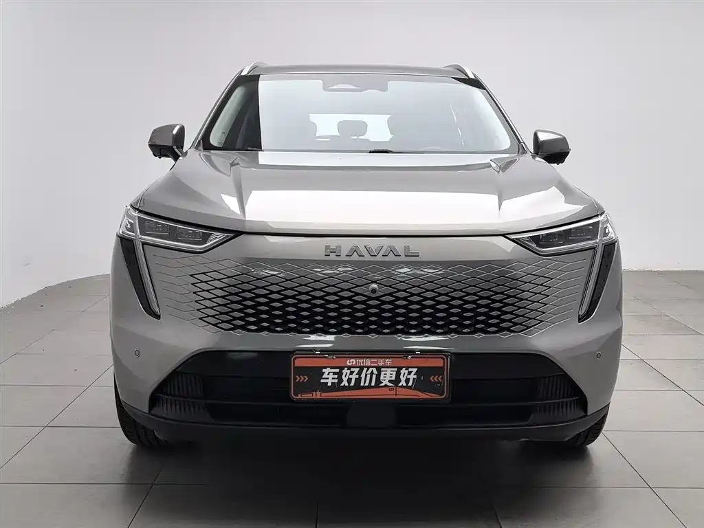 Haval Xiaolong Max MAX 2023 1.5L Hi4 105 Flagship