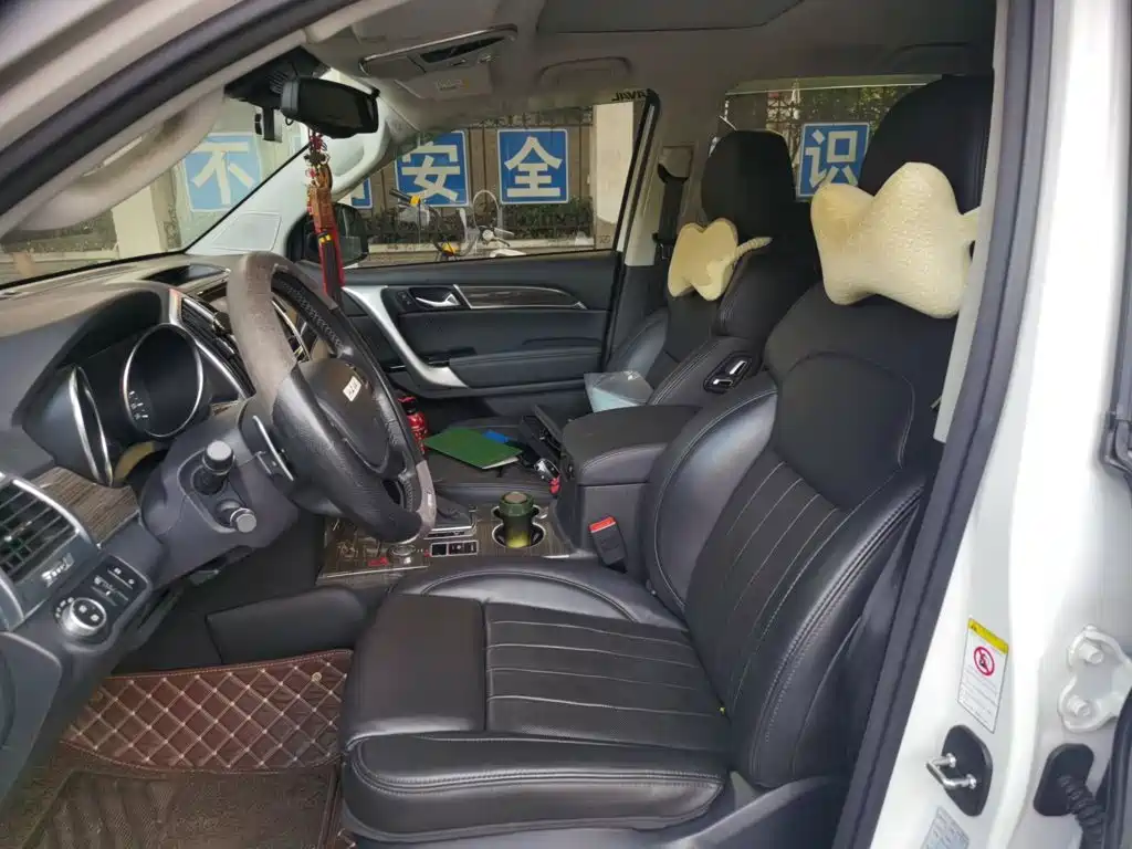 Haval H9 — миниатюра 16