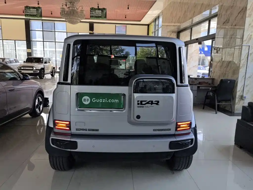 iCAR iCAR Super V23 — миниатюра 6