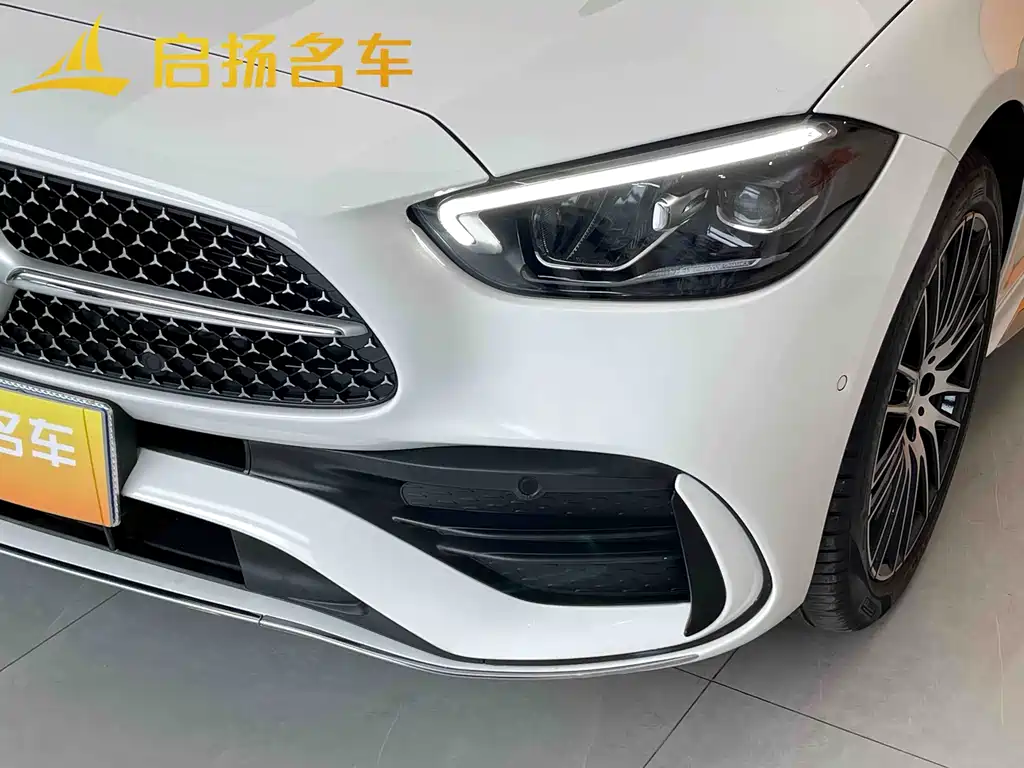 Mercedes-Benz C-Class C 2024 C 260 L Sport