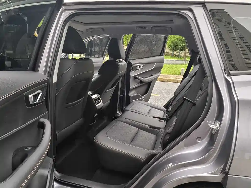 Chery Tiggo 8 8 2024 230TCI AT 7 мест