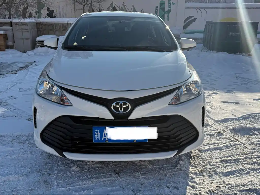 TOYOTA VIOS