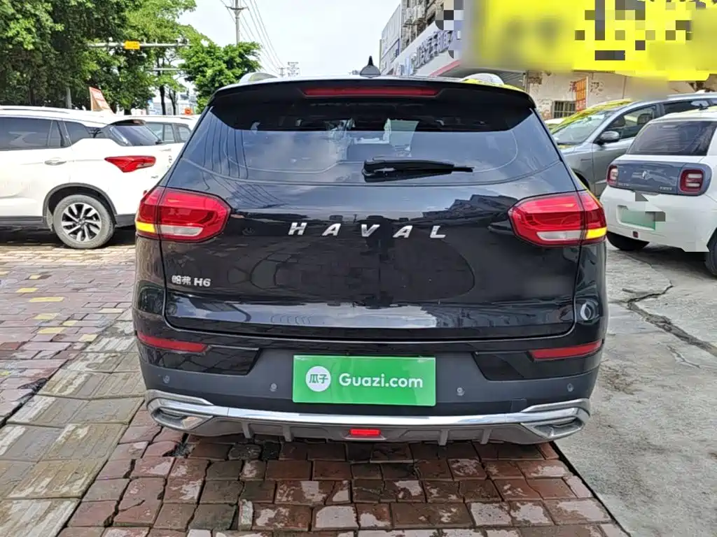 Haval H6 — миниатюра 6