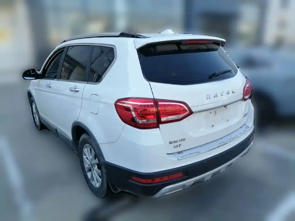 Haval H6 — миниатюра 7