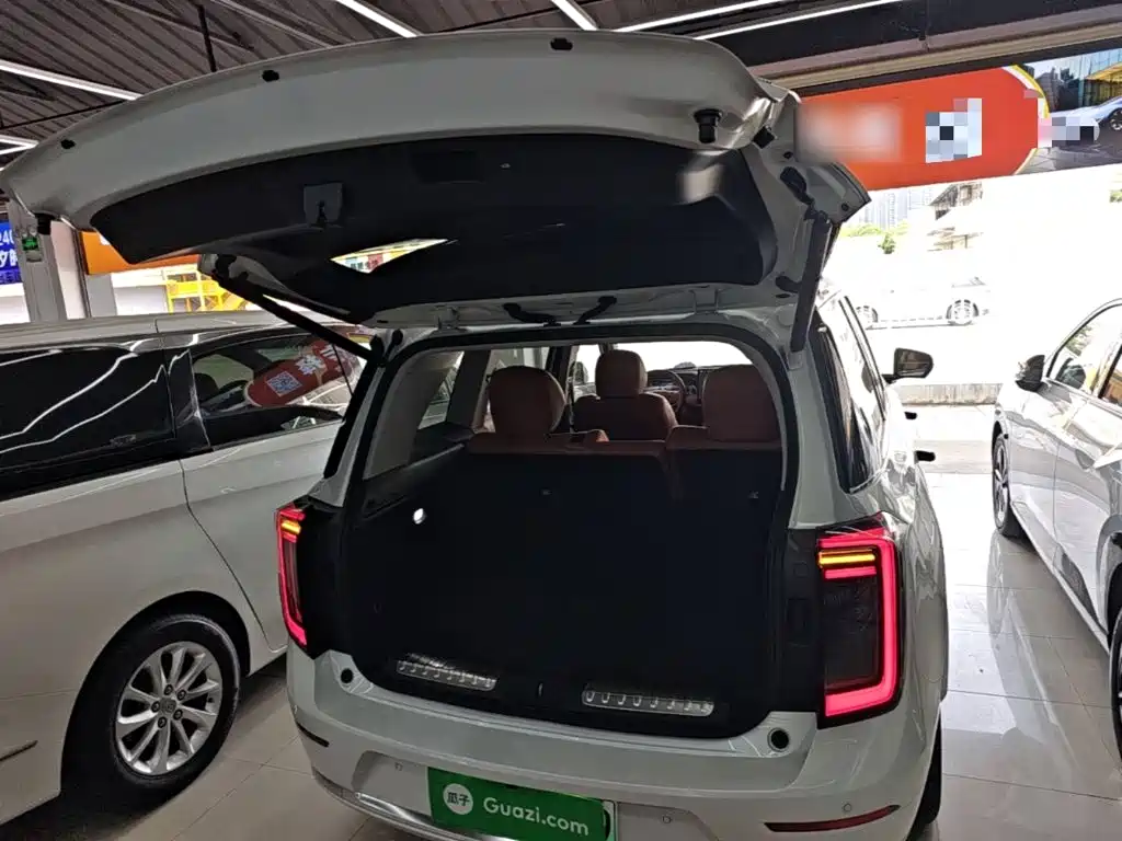 GAC Motor Trumpchi Xiangwang S9 — миниатюра 19