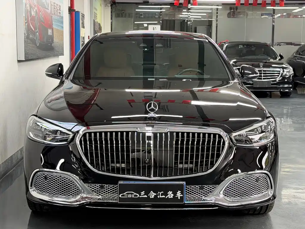 Mercedes-Benz S-Class — миниатюра 2