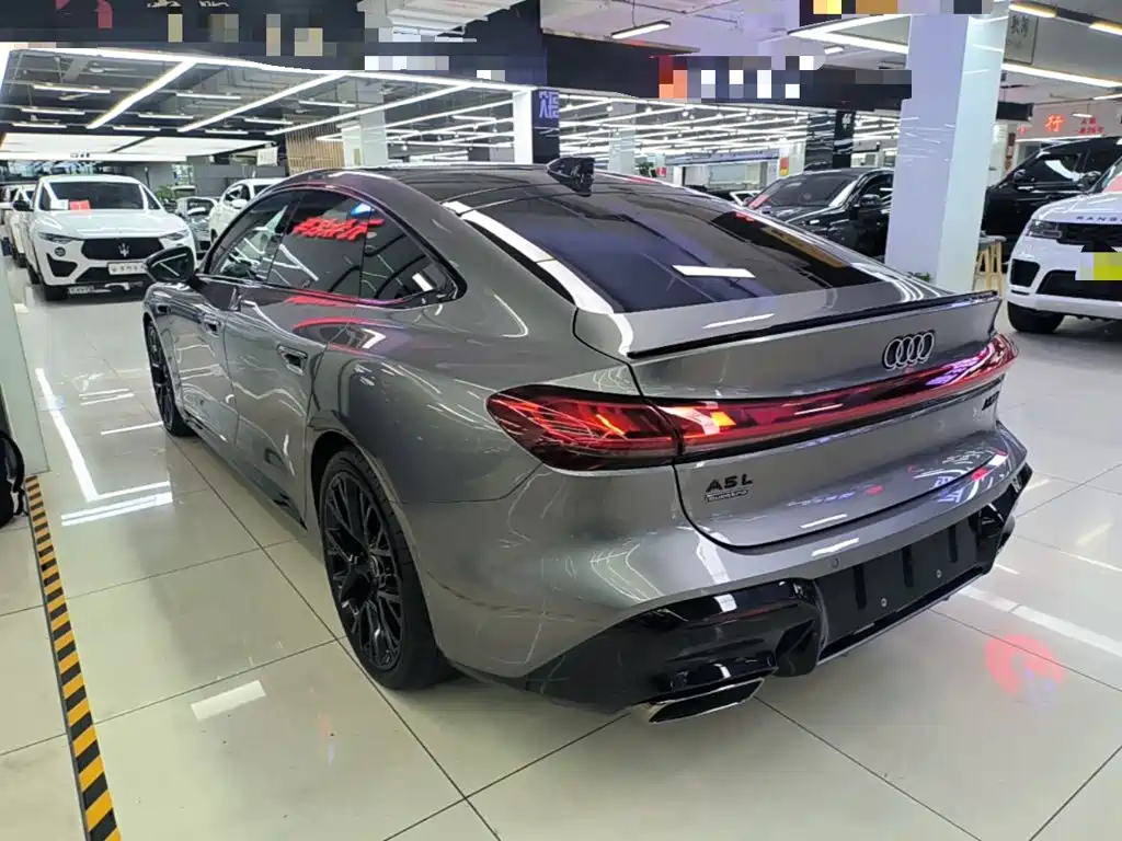 Audi A5L Sportback — миниатюра 5