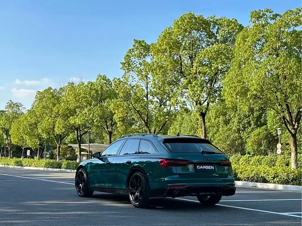 Audi A6 (Import) — миниатюра 4
