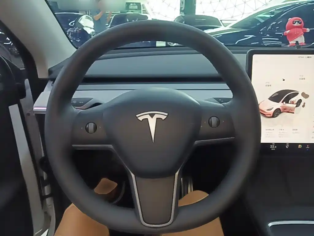 Tesla Model Y — миниатюра 11